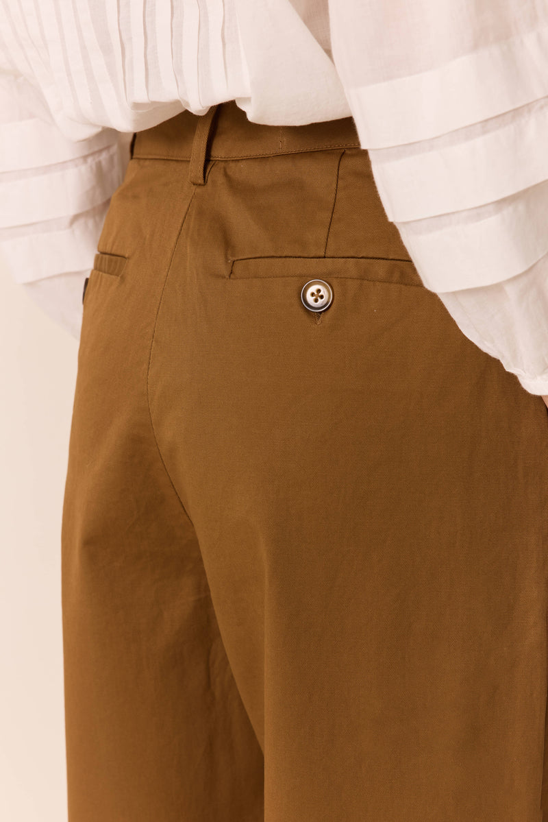 Pantalon Pasha Pln
