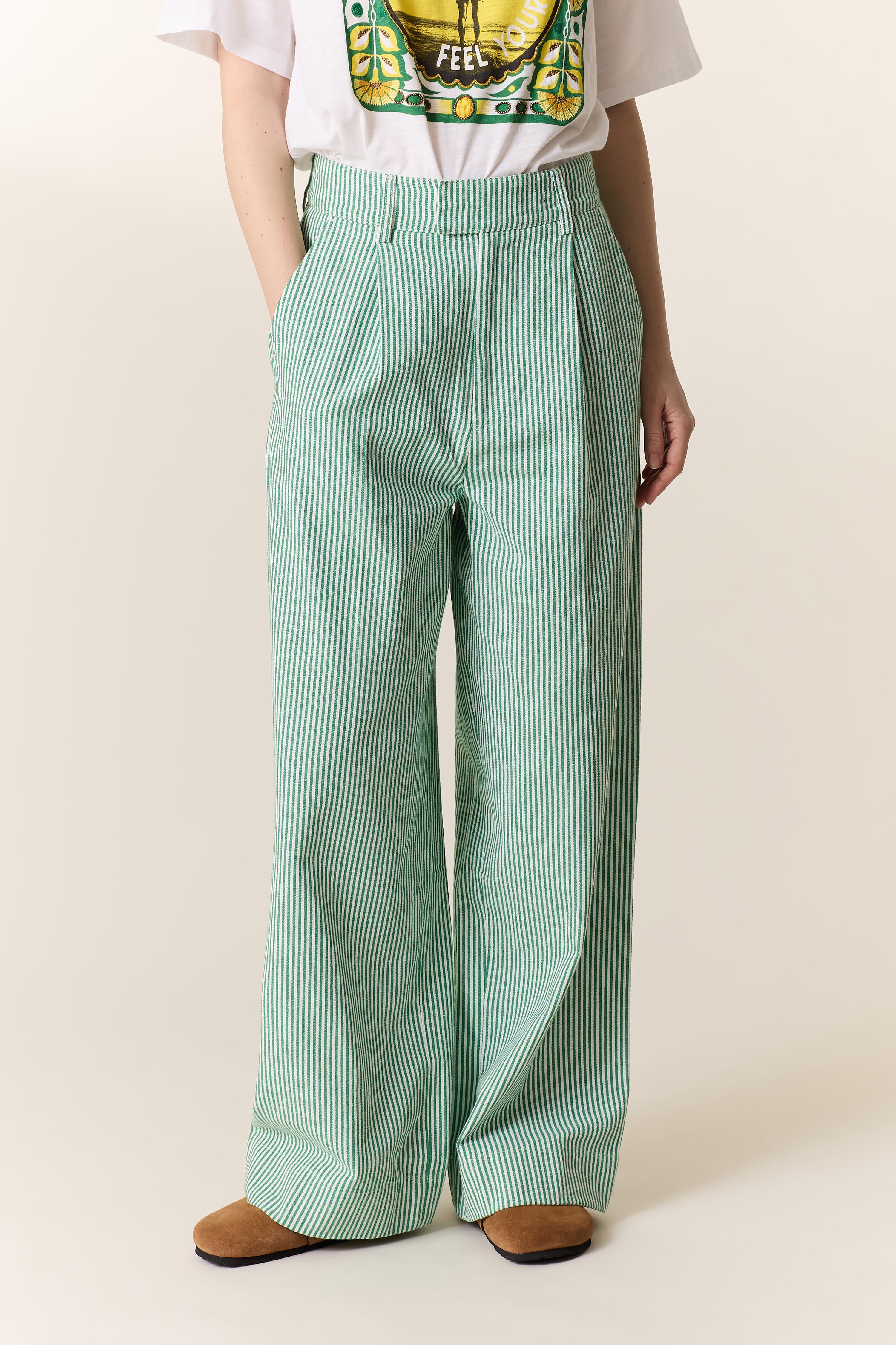 Pantalon Pasha Strp