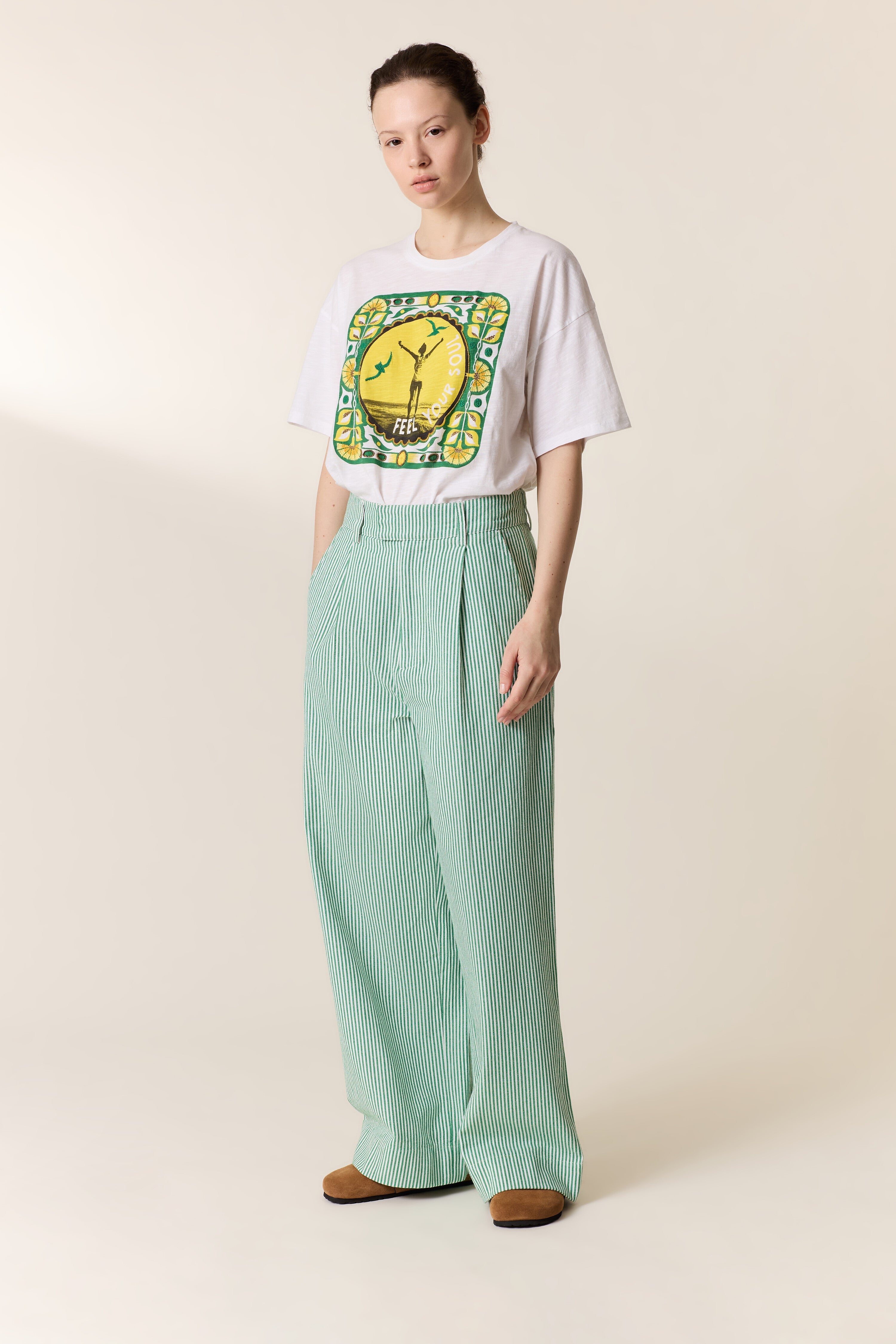Pantalon Pasha Strp