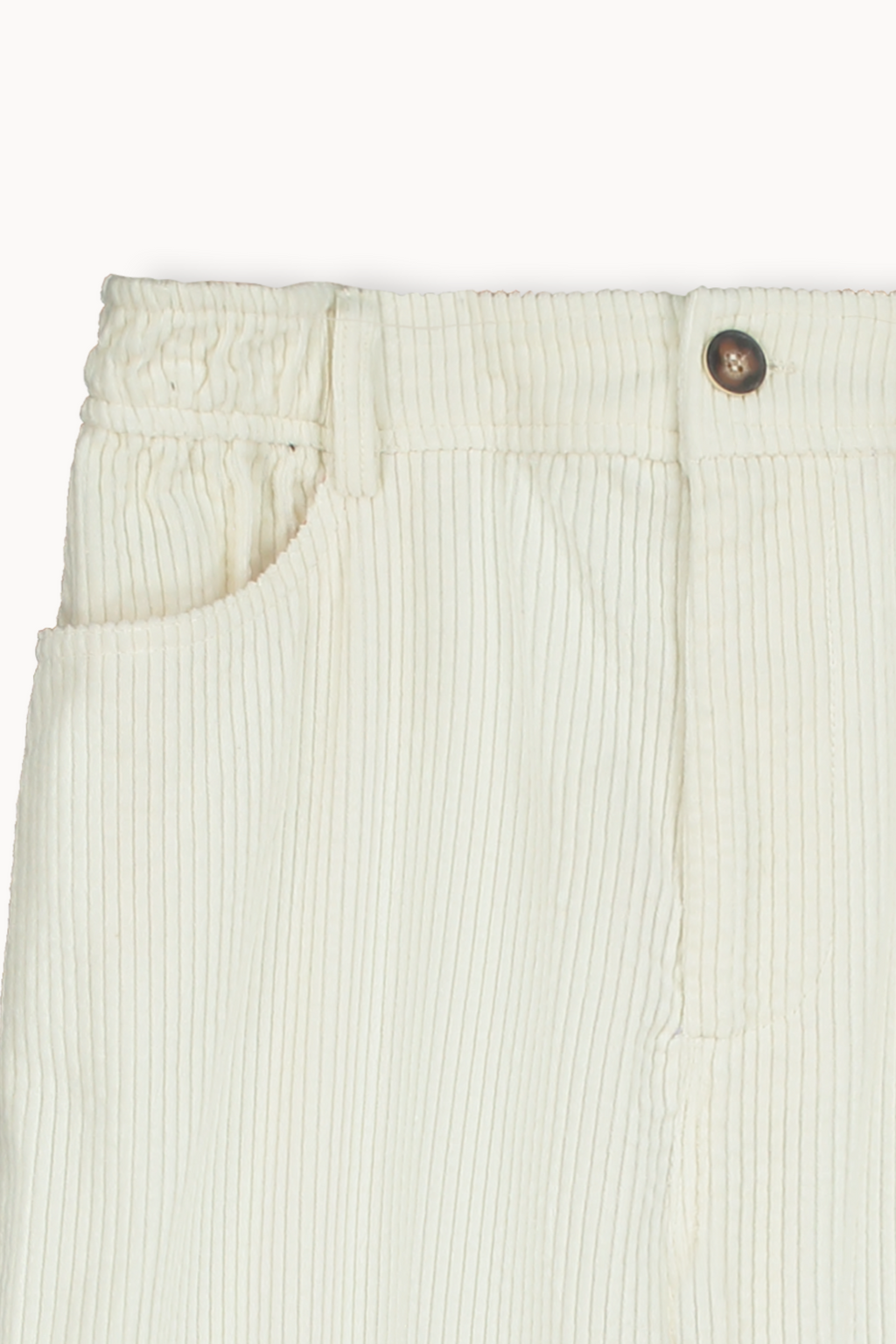 Pantalon Pino - Écru