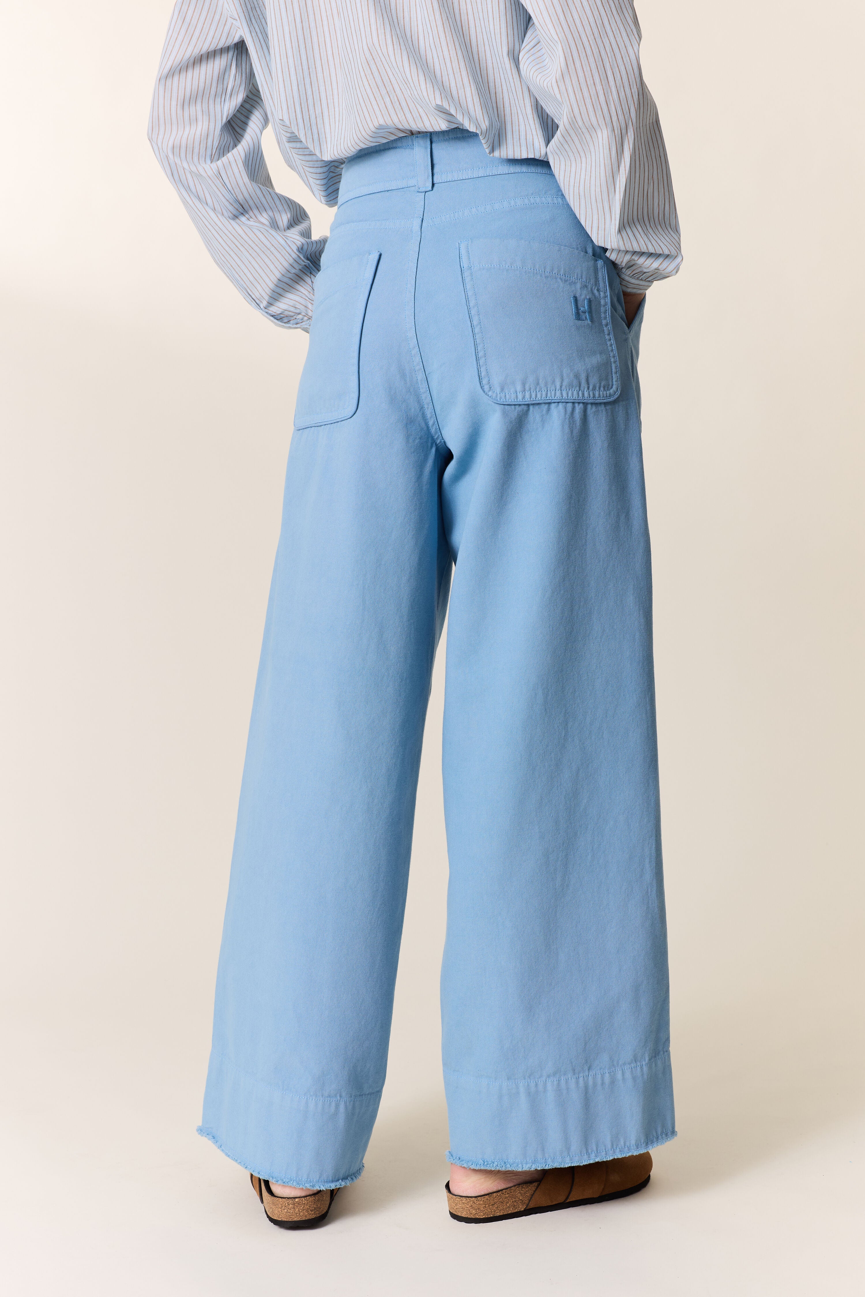 Pantalones Prag Pln