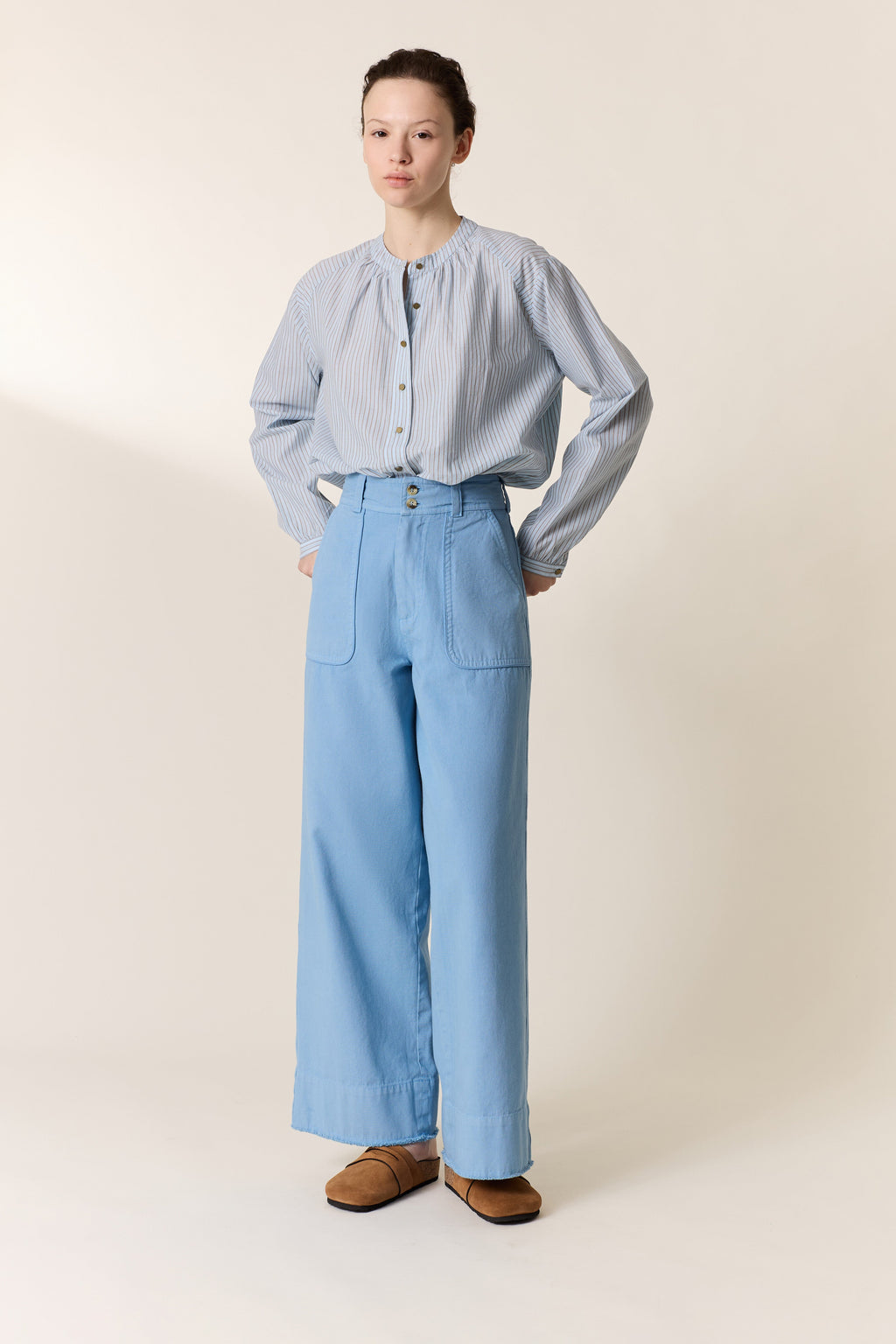 Pantalones Prag Pln
