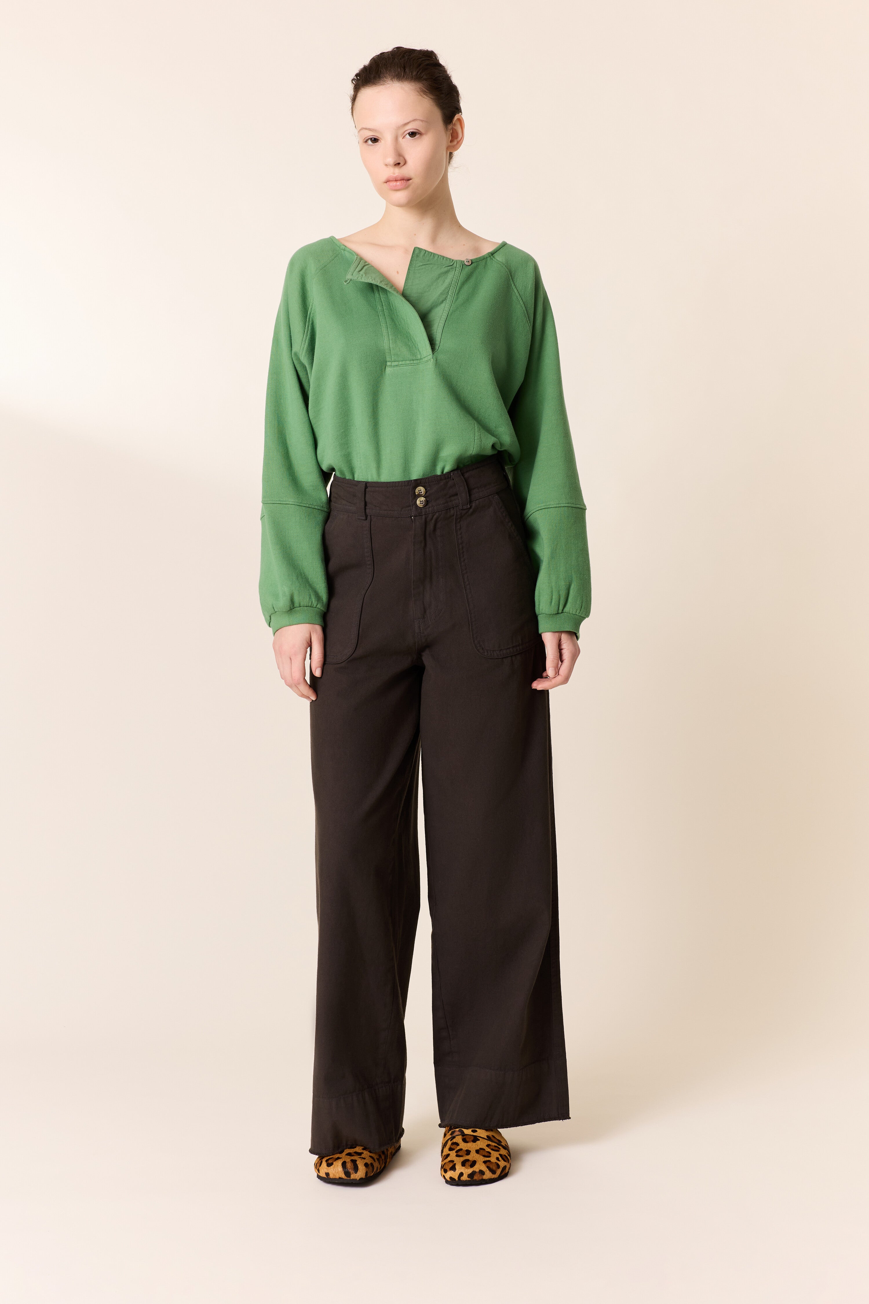 Pantalon Prag Pln