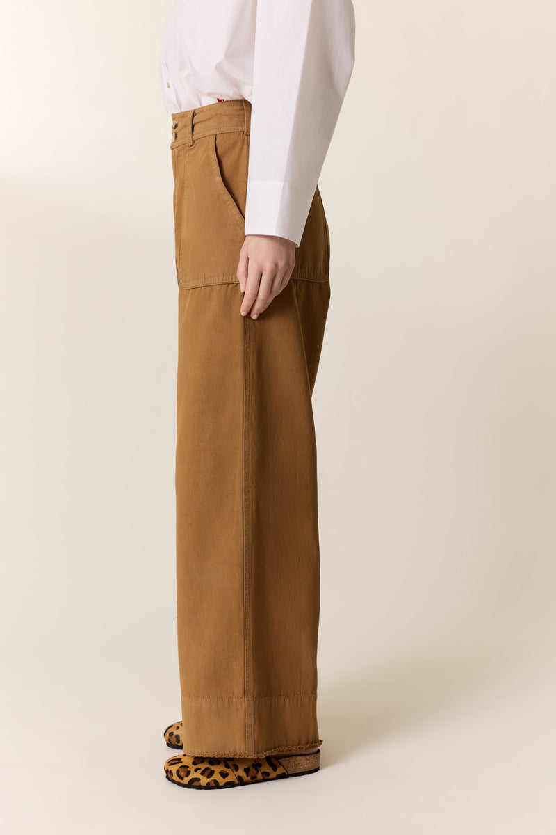 Pantalon Prag Pln