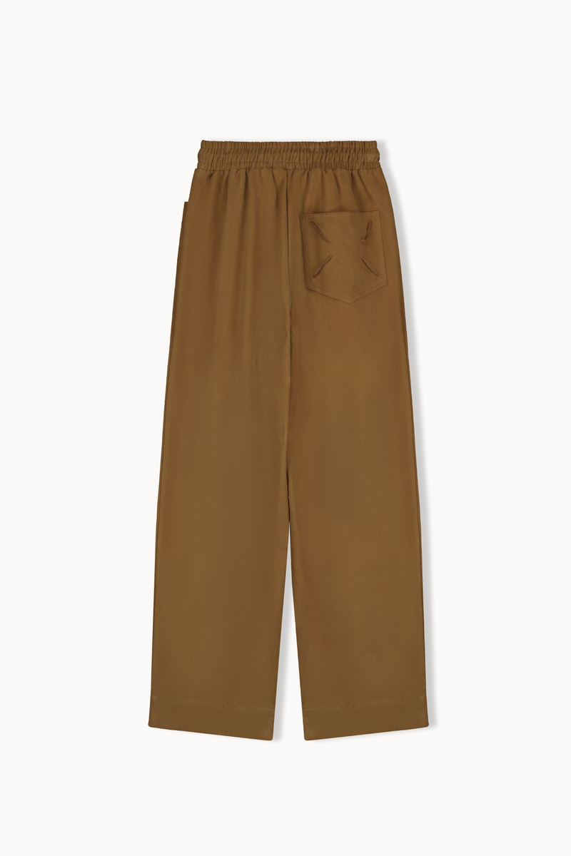 Pantalon Primo - Camel