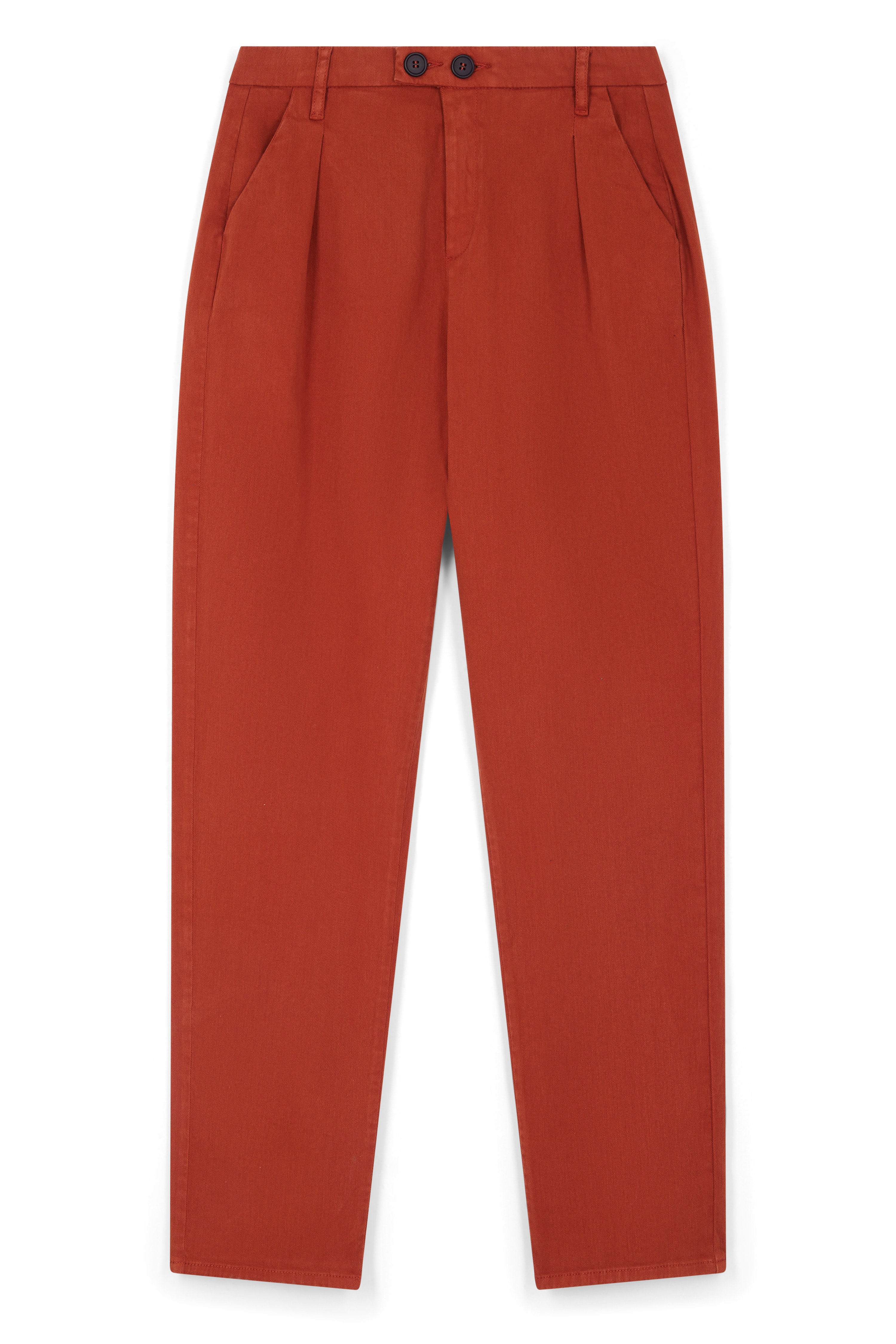 Prodige Trousers - Terracotta