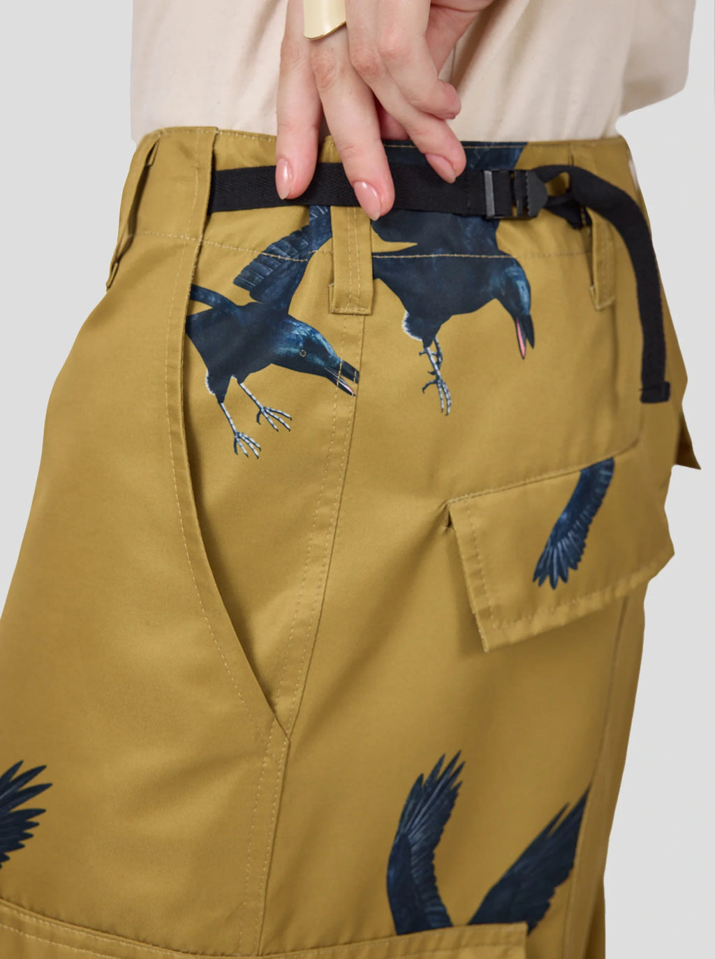 Pantalon Santino Dans Moonlight Crows