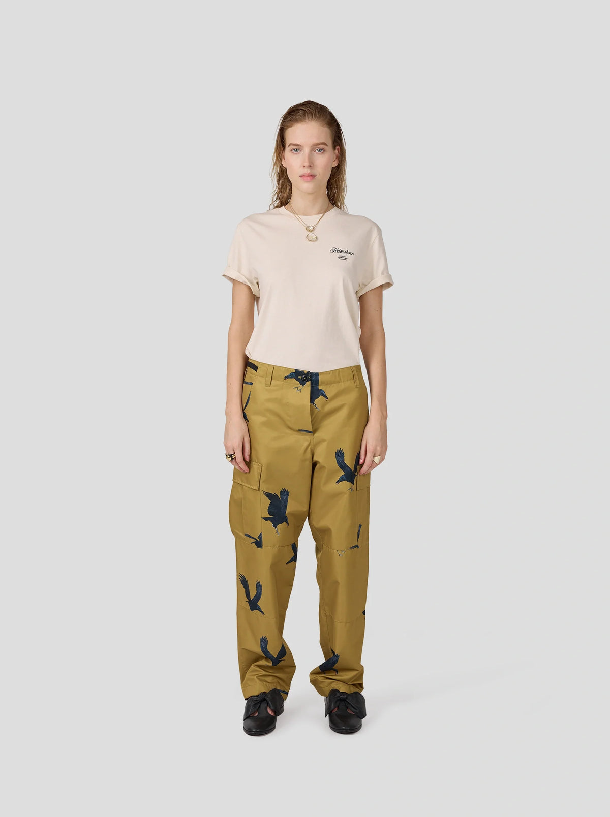Pantalon Santino Dans Moonlight Crows