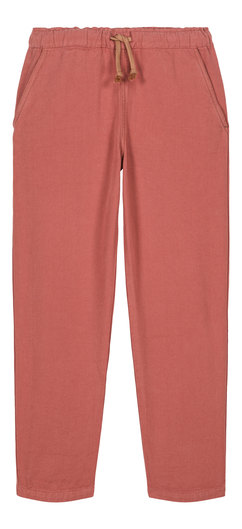 Serge Rose Terra Trousers