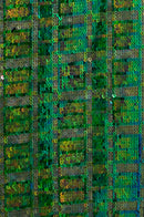 Pantalon Sequins - Tartan 2