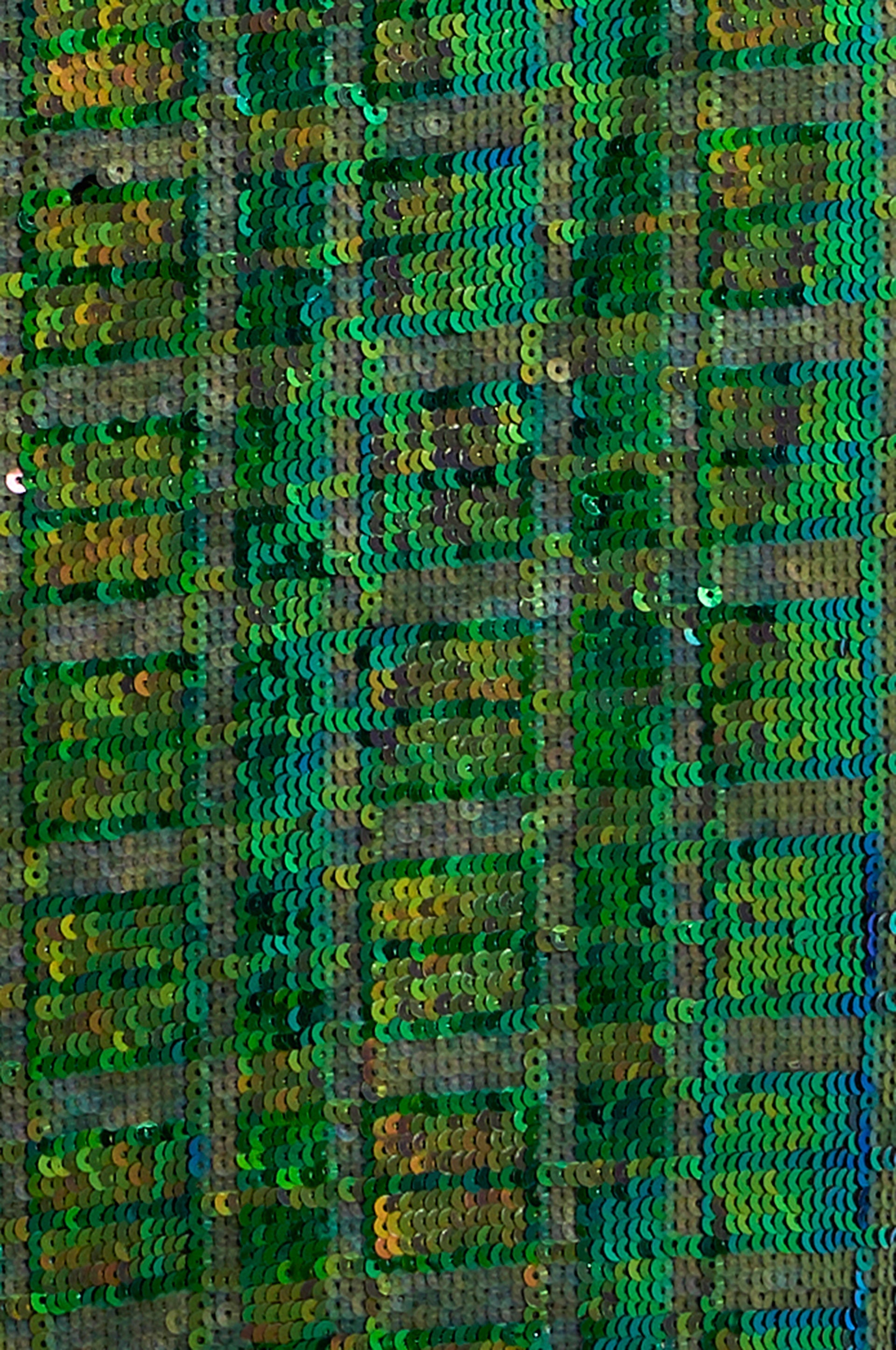 Pantalon Sequins - Tartan 2