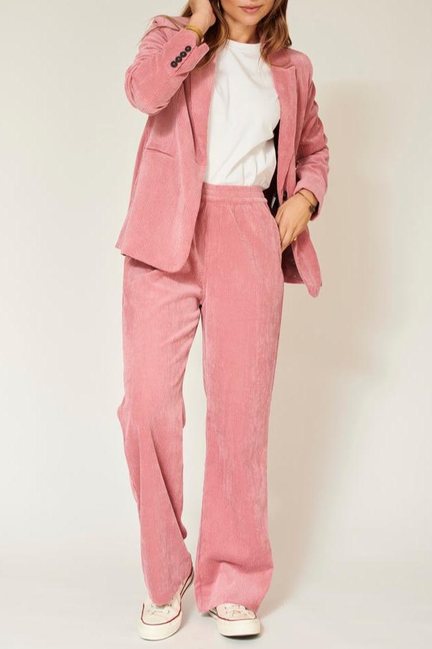 Pantalon Pantino - Rose