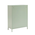 Buffet - Metal - Almond Green