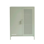 Buffet - Metal - Almond Green