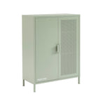 Buffet - Metal - Almond Green