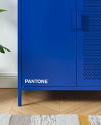 Sideboard - Metal - Electric Blue