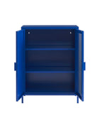 Sideboard - Metal - Electric Blue