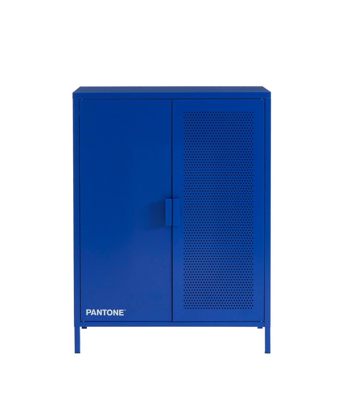 Sideboard - Metal - Electric Blue
