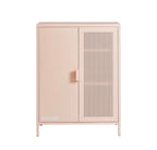Sideboard - Metal - Blush Pink