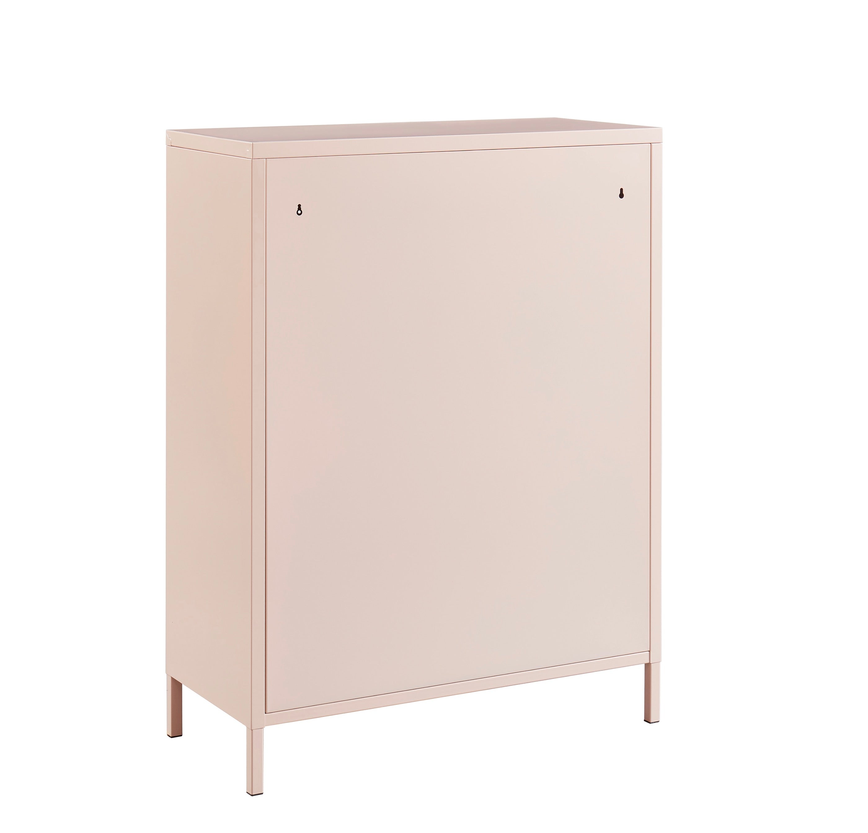 Sideboard - Metal - Blush Pink