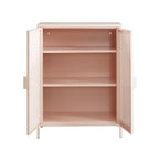 Sideboard - Metal - Blush Pink