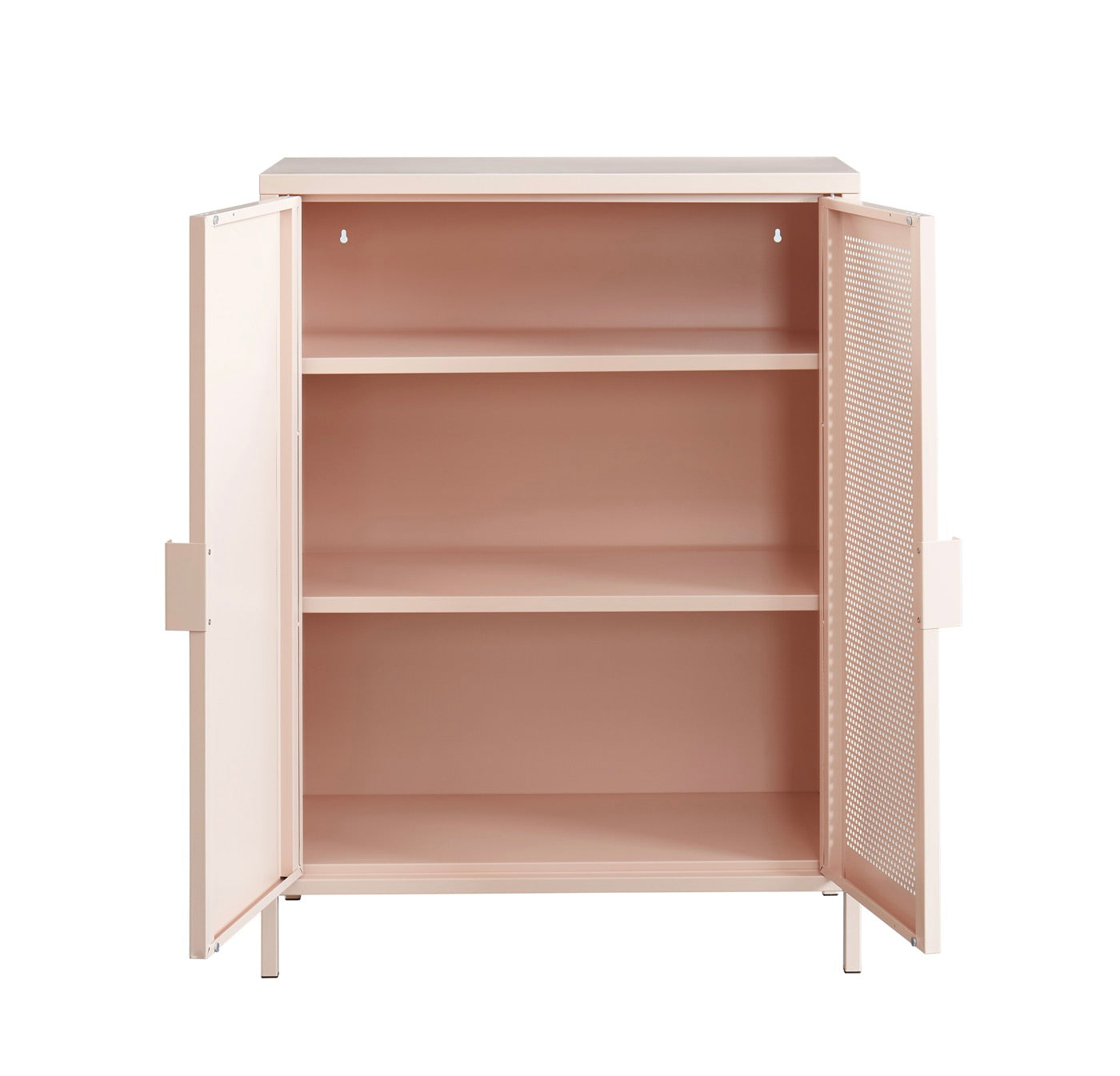 Sideboard - Metal - Blush Pink