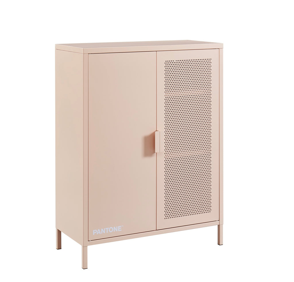 Sideboard - Metal - Blush Pink