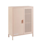 Sideboard - Metal - Blush Pink