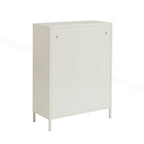 Aparador - Metal - Beige Arena