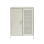 Aparador - Metal - Beige Arena