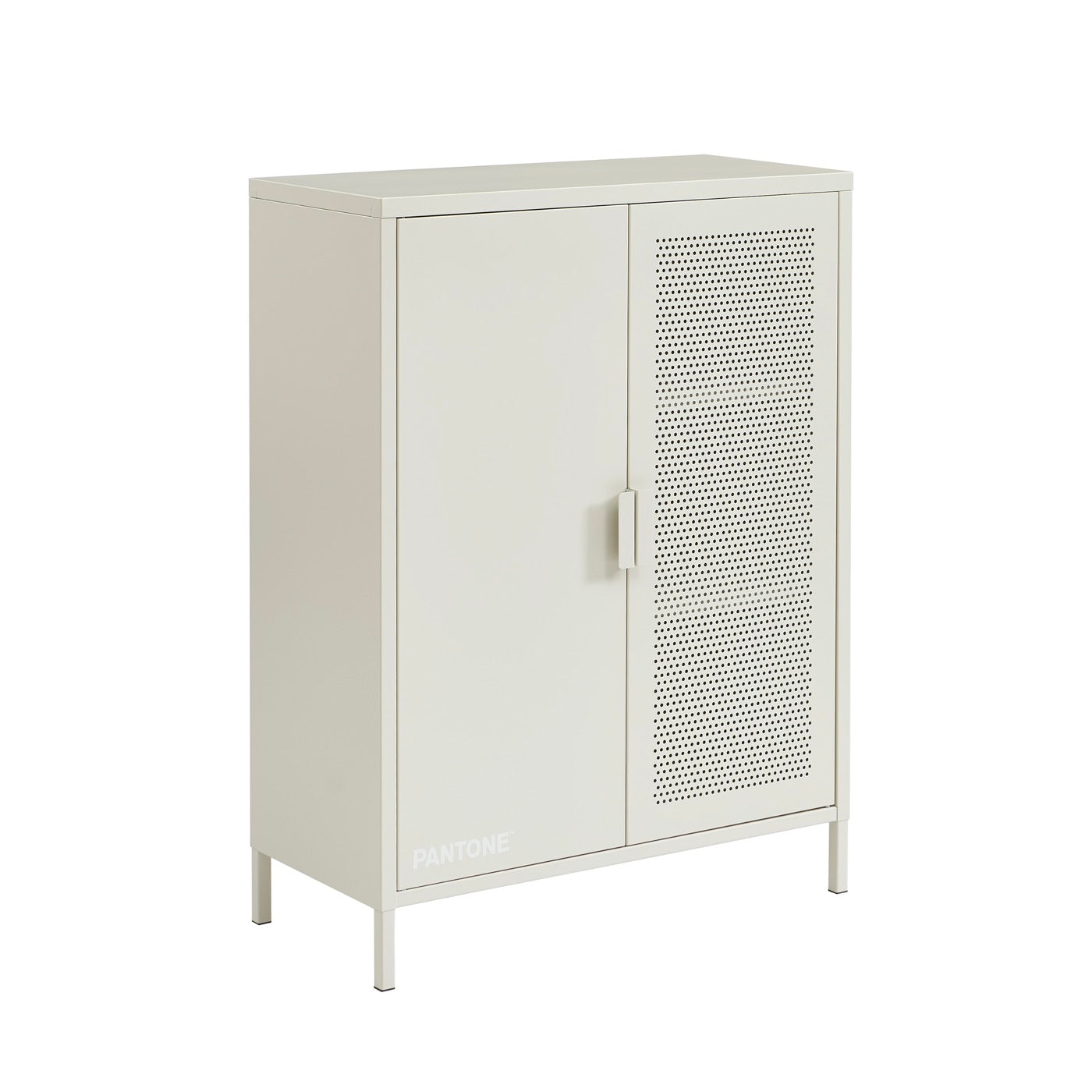 Aparador - Metal - Beige Arena