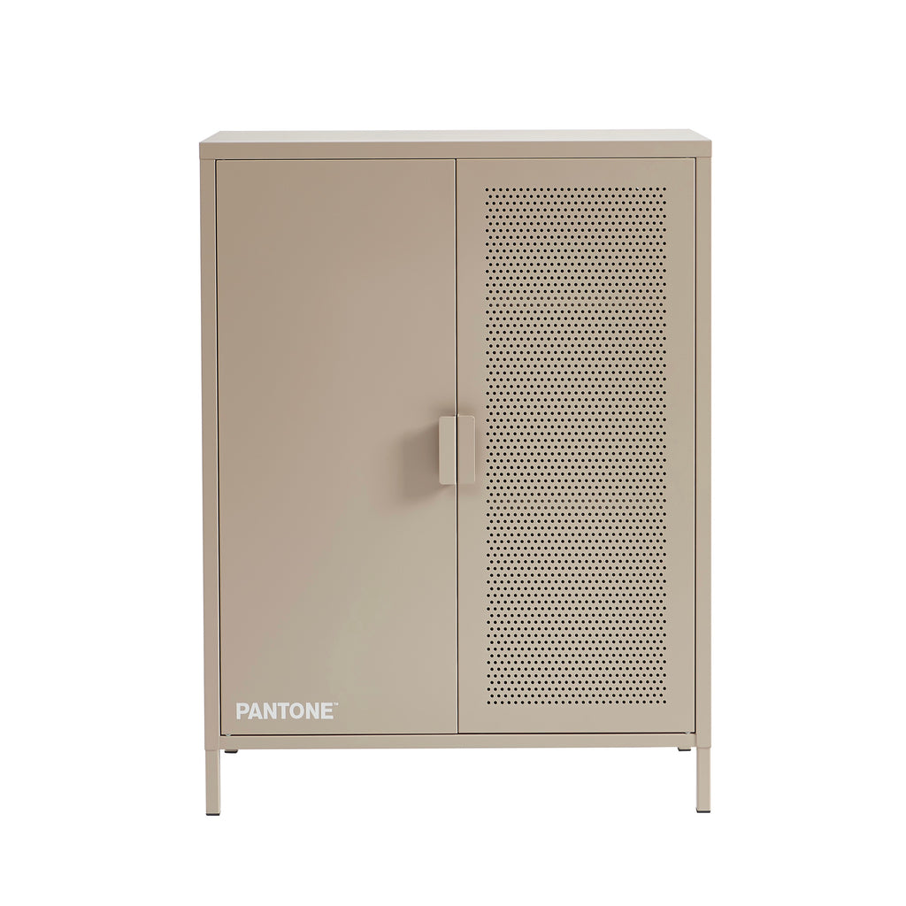Buffet - Métal - Taupe