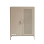 Buffet - Métal - Taupe