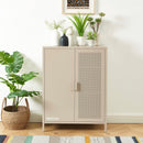 Buffet - Métal - Taupe