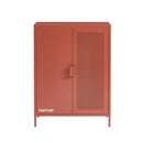 Buffet - Métal - Terracotta