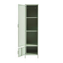 Vestiaire - Métal - Vert Amande