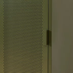 Guardarropa - Metal - Verde Oliva