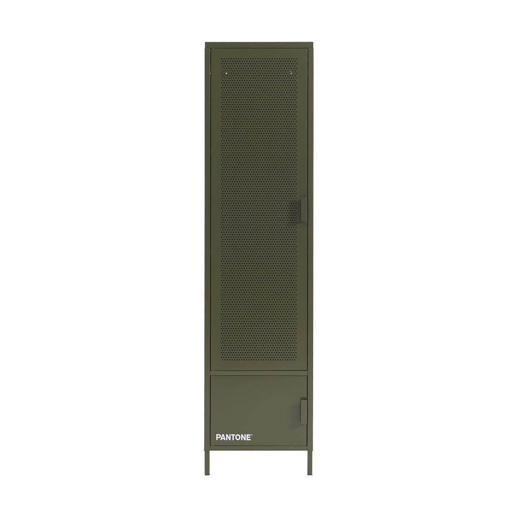 Guardarropa - Metal - Verde Oliva