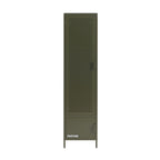 Guardarropa - Metal - Verde Oliva