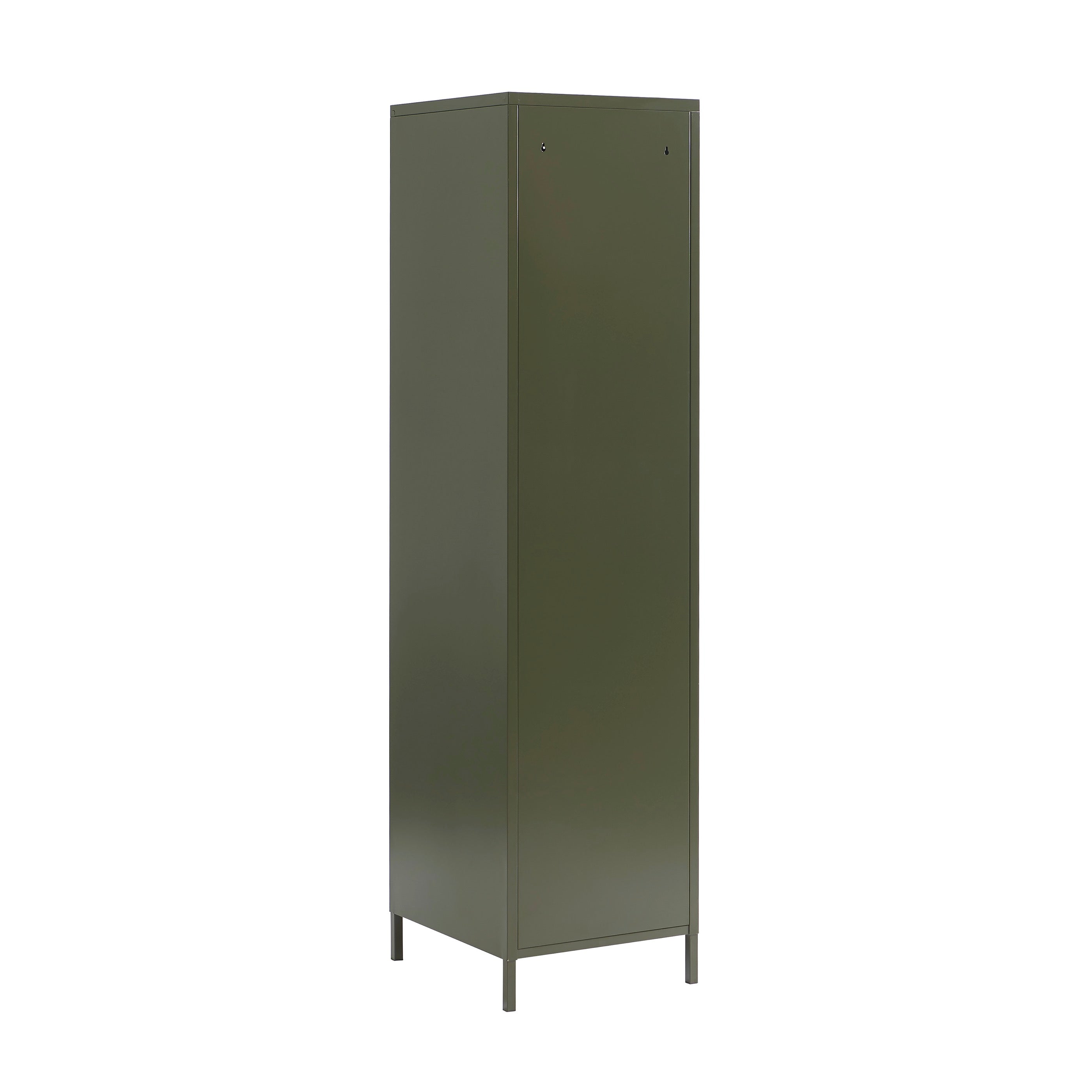 Guardarropa - Metal - Verde Oliva