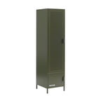 Guardarropa - Metal - Verde Oliva