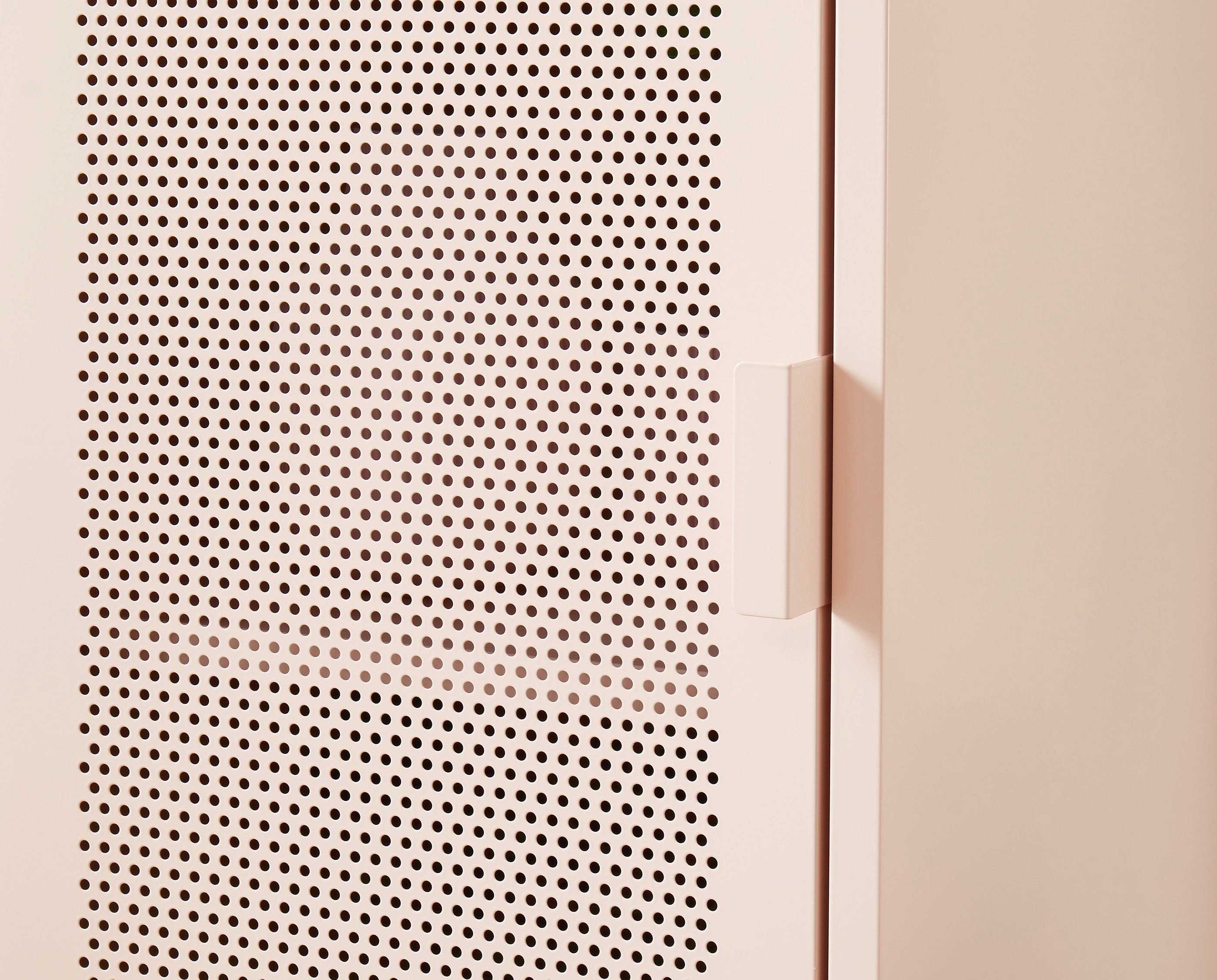 Cloakroom - Metal - Blush Pink
