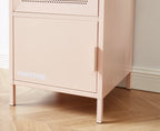 Cloakroom - Metal - Blush Pink