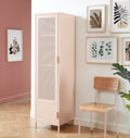 Cloakroom - Metal - Blush Pink
