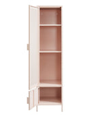 Cloakroom - Metal - Blush Pink