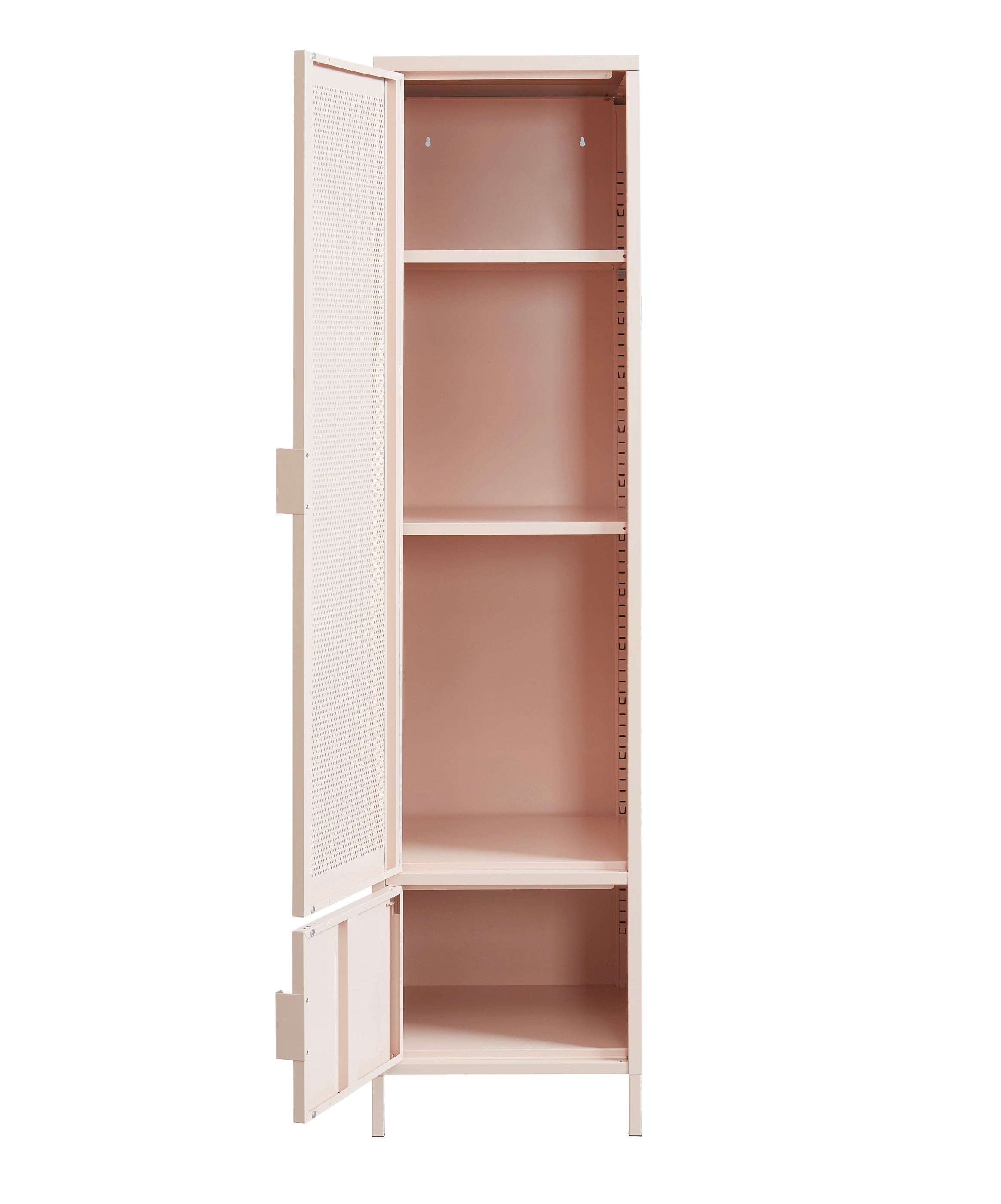 Cloakroom - Metal - Blush Pink