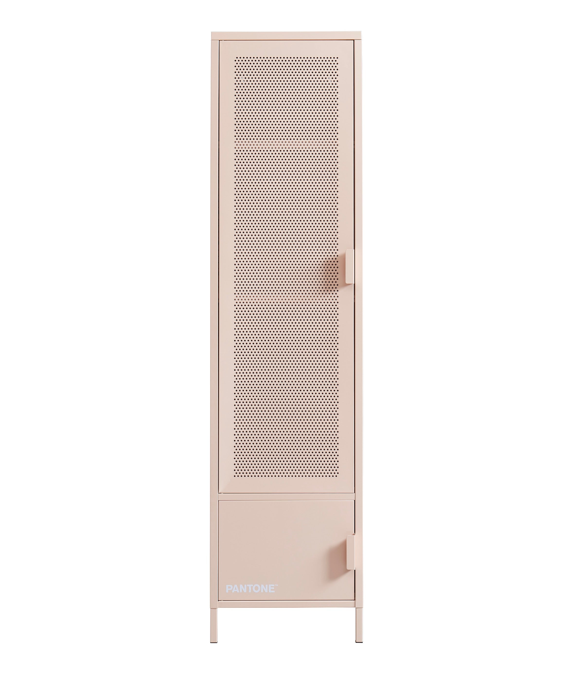 Cloakroom - Metal - Blush Pink