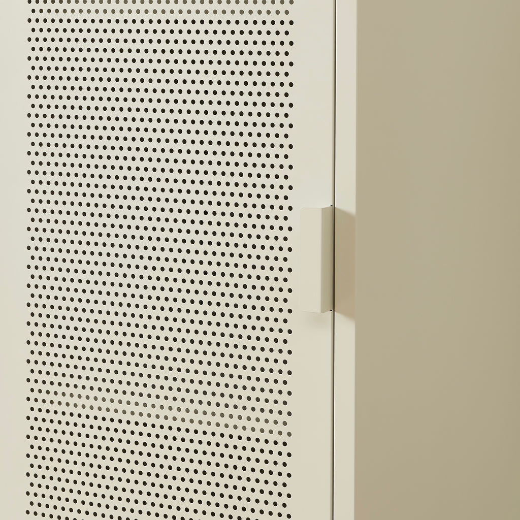 Locker - Metal - Sand Beige
