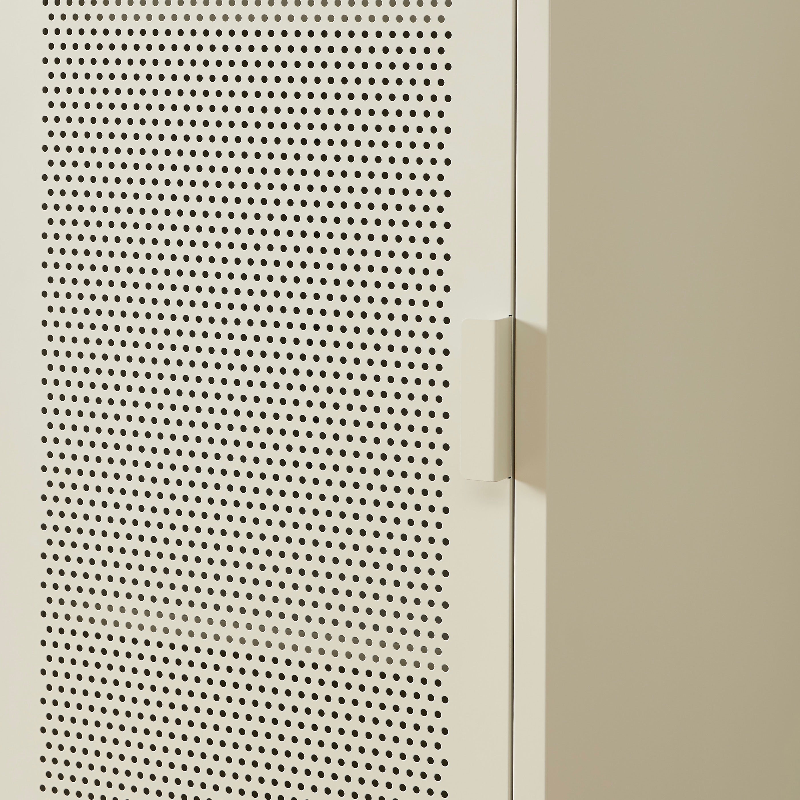 Locker - Metal - Sand Beige
