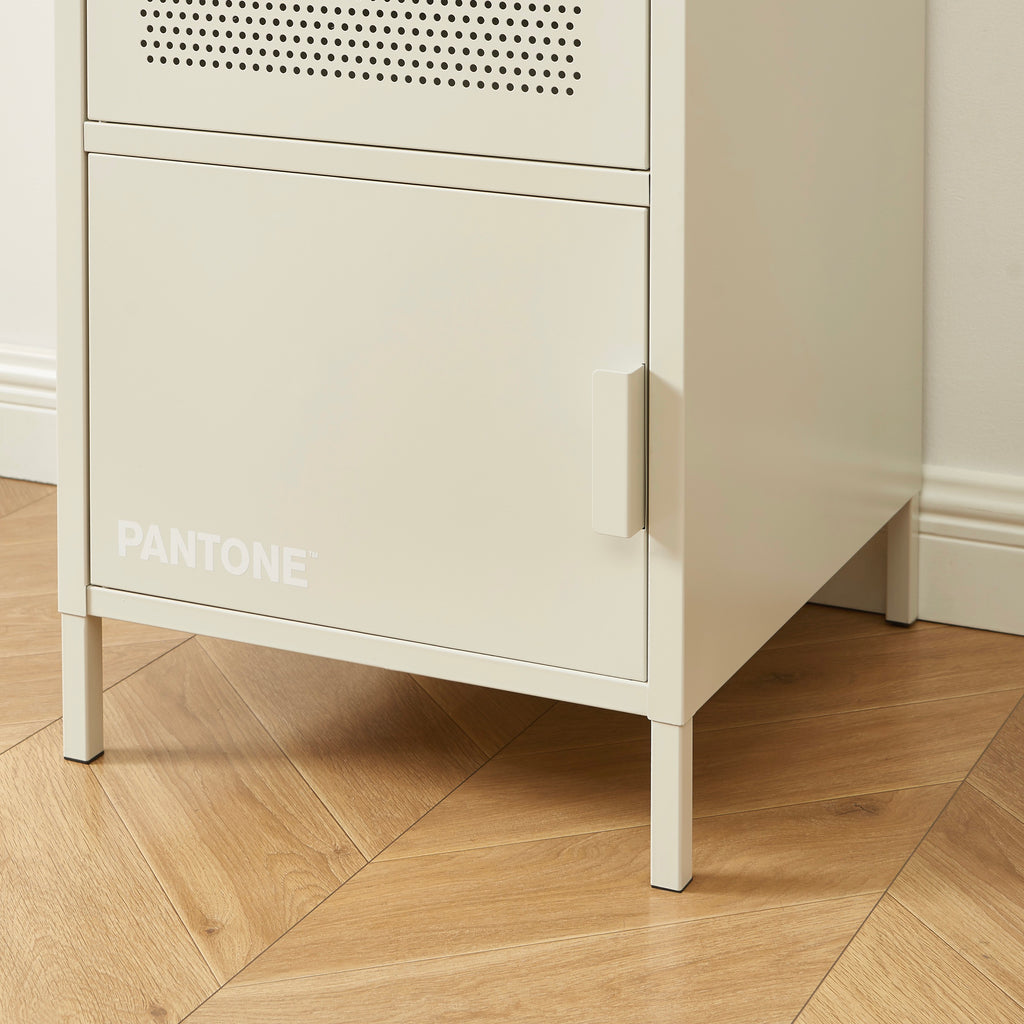 Locker - Metal - Sand Beige
